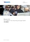 Mazars Info October 2023
